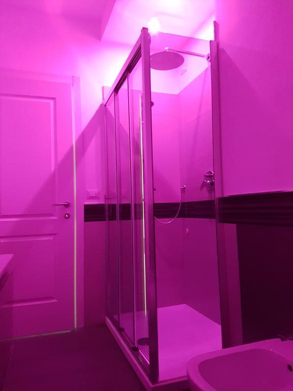 Mary'S Penthouse Apartment Лидо ди Остия Екстериор снимка