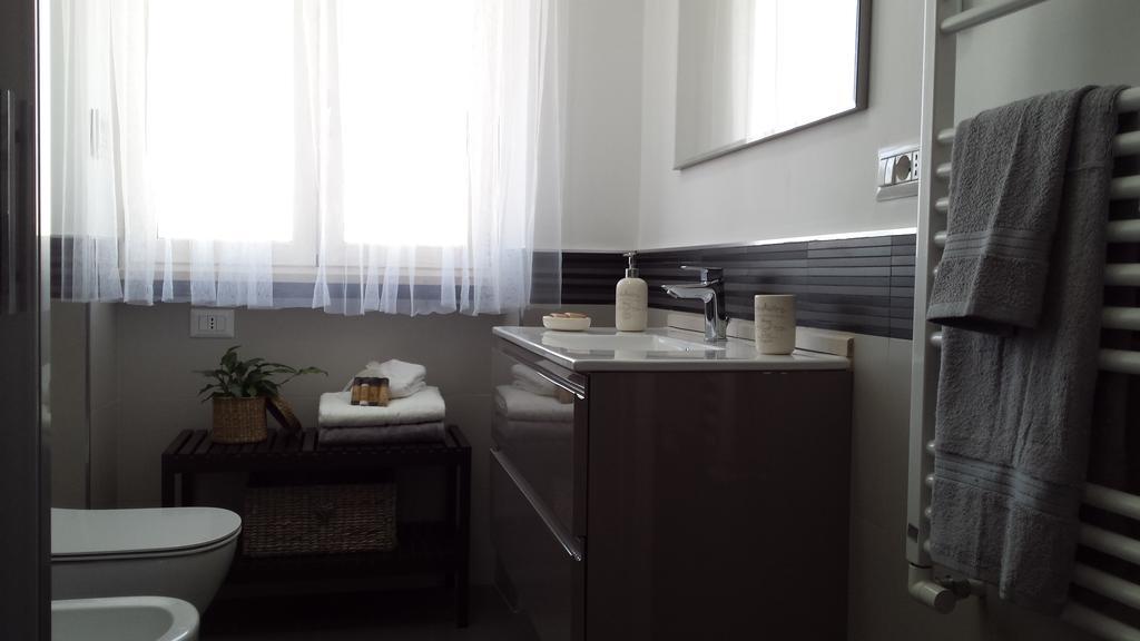 Mary'S Penthouse Apartment Лидо ди Остия Екстериор снимка