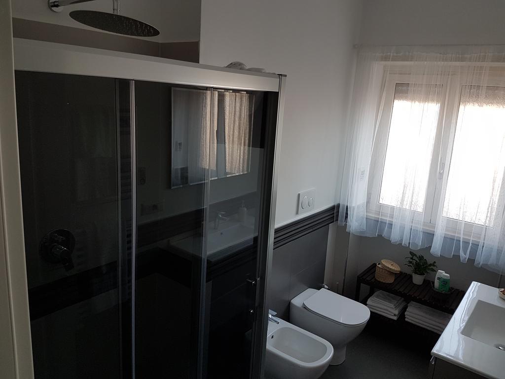 Mary'S Penthouse Apartment Лидо ди Остия Екстериор снимка