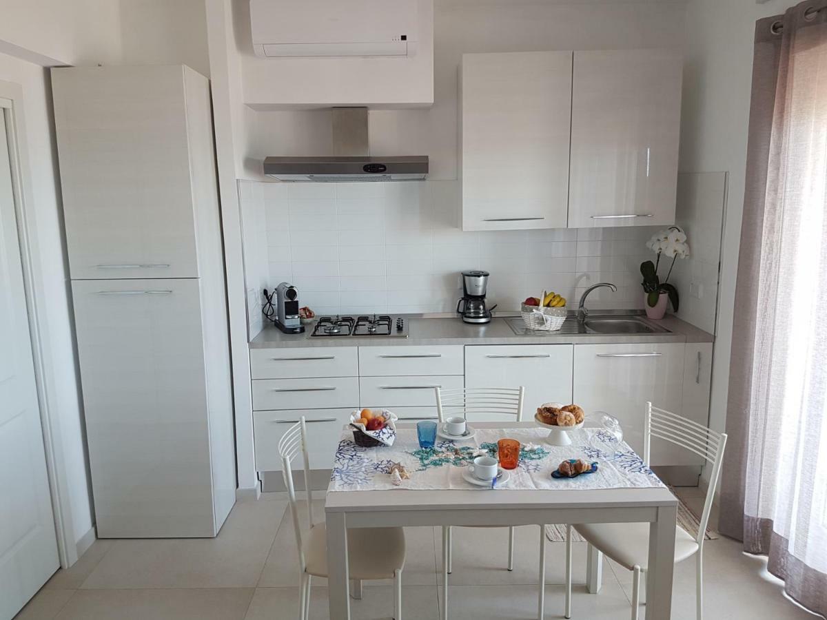 Mary'S Penthouse Apartment Лидо ди Остия Екстериор снимка